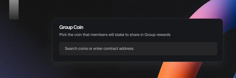 Flaunch Groups 发布：如何在几分钟内在 Base 上创建你自己的链上经济